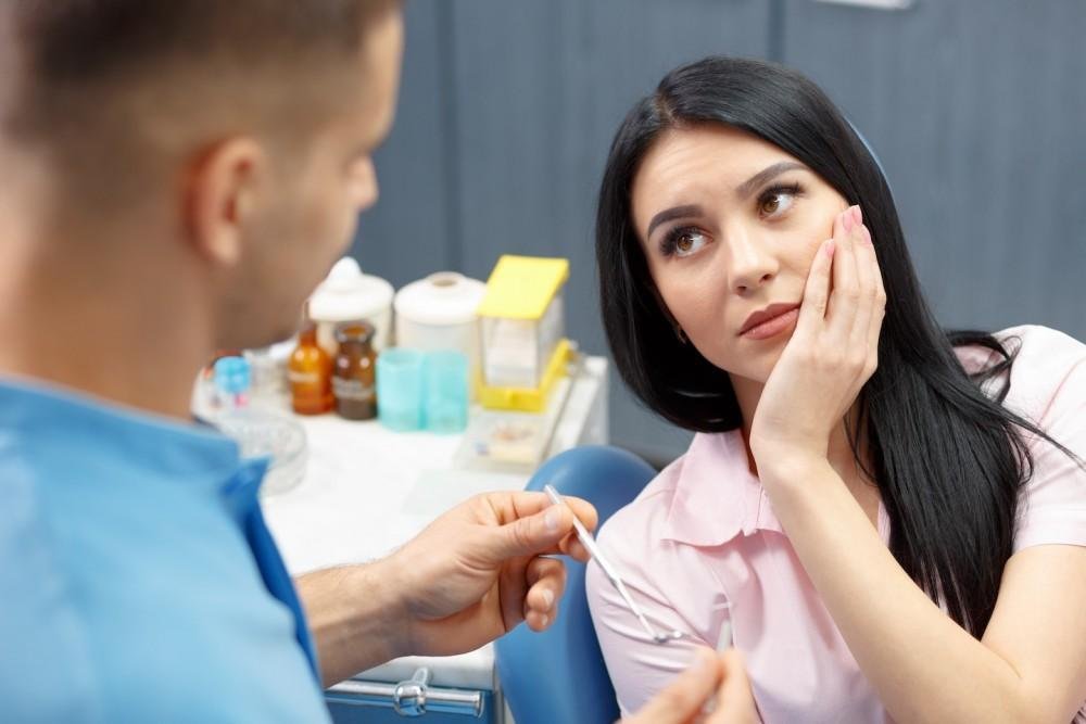 When bleeding gums are a dental emergency - Bayside Dental Arts