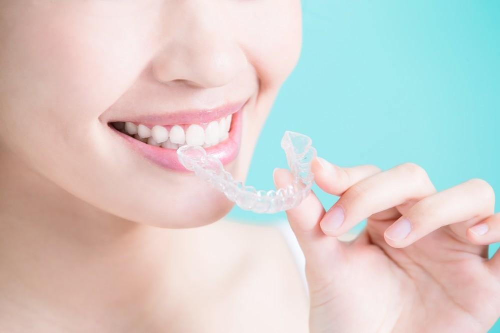 Invisalign vs traditional braces vs clear braces at Bayside Dental Arts