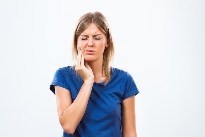 Persistent tooth pain emergency dental care at Bayside Dental Arts