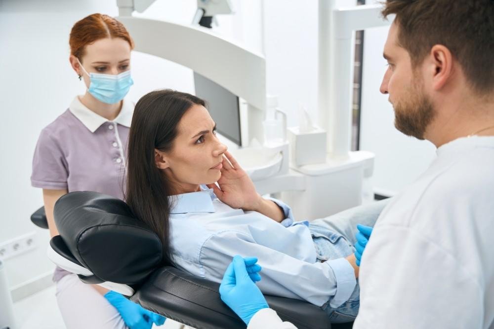 Mercury-safe amalgam filling removal at Bayside Dental Arts