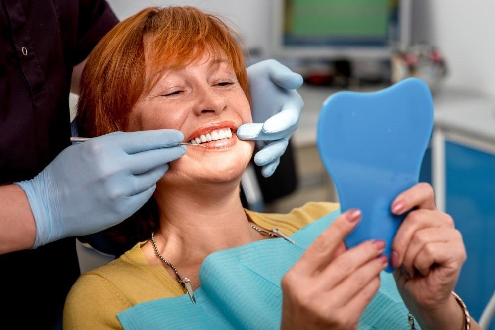 Tips for making life with dentures easier - Bayside Dental Arts
