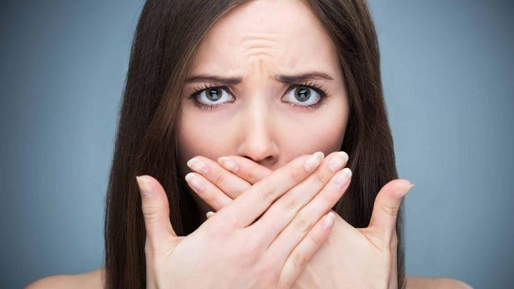 What chronic bad breath means - Bayside Dental Arts